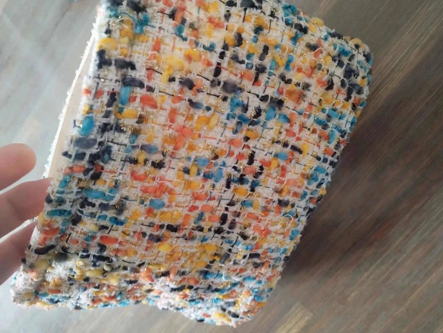 DJDF multicolor makeup bag or other – photo 2